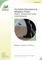 Fearnley et al. - 2011 - The Solent Disturbance _ Mitigation Project. Phase